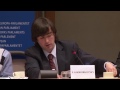 Russia after the elections - Pavel Khodorkovsky (European Parliament, ALDE)