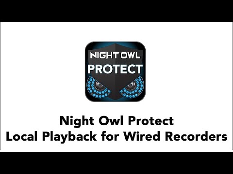 night owl protect app