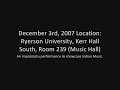 rang sari gulabi chunariya re   ryerson university