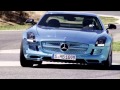 Mercedes-Benz TV- The SLS AMG Coup Electric Drive!!!