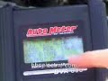 Diagnosing Automobile Electric Systems with Auto Meter