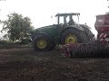 john deere 8330 + 6m agregat uprawowo siewny Horsch. Polska john deere 8330 + 6m agregat uprawowo siewny Horsch. Polska