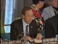 Human Trafficking: 'Strong laws. Broad alliances. Concerted action. Zero tolerance' (Ban Ki-moon)