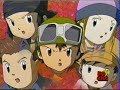 Digimon 4 - opening en español Digimon 4 - opening en español