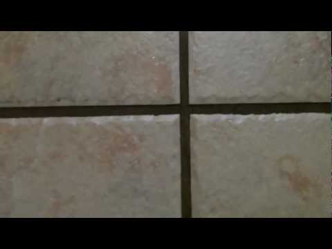 how to whiten tile grout