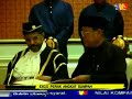 Exco Perak Angkat Sumpah