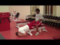 Back Extensions Demo