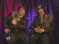 WWE Morrison and The Miz-The Dirt Sheet-16th Feb 2008