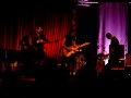 Sophie Hunger - Speech (live in Braunschweig)