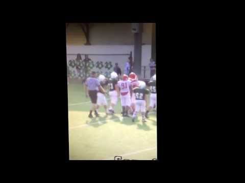 how to fasten football helmet chin strap