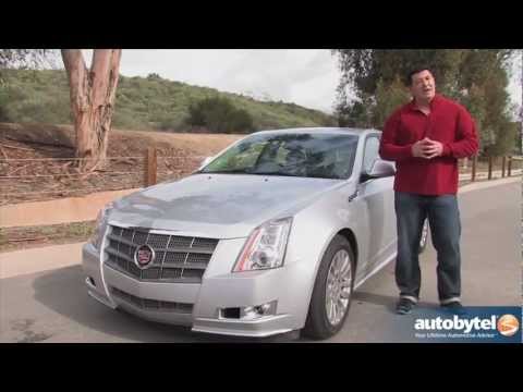 2012 Cadillac CTS Wagon: Video Road Test and Review 2012 Cadillac CTS Wagon: Video Road Test and Review