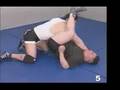 Tony Cecchine Catch Wrestling - Attacking leg scissors/guard