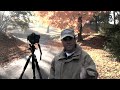 Photographic Moment Episode Eight Fall Landscapes in Hocking Hills and the Digital Panorama