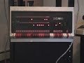 PDP 11/40 Test Program Toggled