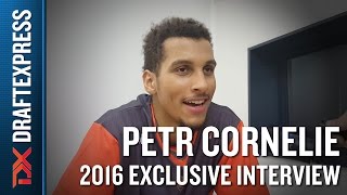 Petr Cornelie Exclusive DraftExpress Interview