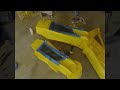 The Power Loader to go along with the Queen. Life size, accurate, and practical. I made her in 2 weeks, for a budget of about $230.