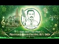 Kinh Khấn Chân Phước Phanxico Xavie Trương Bửu Diệp