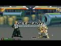 GK Mugen: Mature Vs. Predator Battle Test .wmv