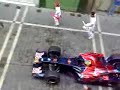 SAN FERMIN F1 RED BULL