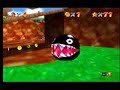 Gameshark code: Playing as Chain-chomp in Super Mario 64