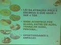 Palestra: O Vencedor - A Lei da Atra��o e Oportunidades