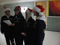 Plebe Caroling at USNA Plebe Caroling at USNA