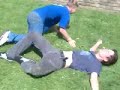 Wrestling Match EHS