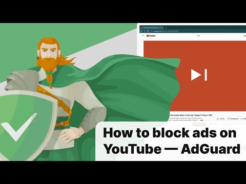How to block ads on YouTube — AdGuard