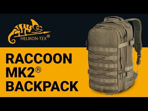 One-day backpack Helikon Raccoon Mk2® Backpack