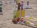 Primer berrinche en concurso