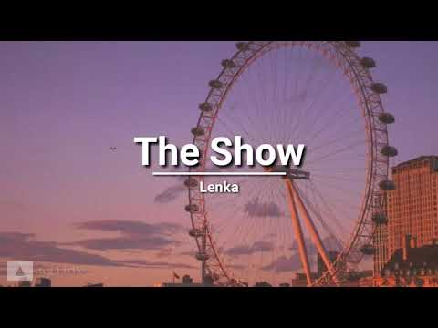 Lenka - The Show lyrics