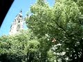 Die Turmuhr vom Rathaus Charlottenburg Teil 1