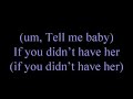 lyrics sung to a taken man by a taken woman