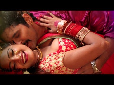 Bhojpuri HD video song Dehiya Bhatar Khojata from Movie Ek Rajai Teen Lugai