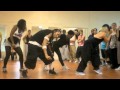 Laure Courtellemont - Ragga Jam Class WINE N BUBBLE by Aidonia