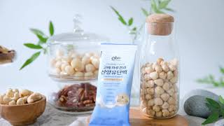 video thumbnail Gourmet Goat Milk Protein Nuts youtube