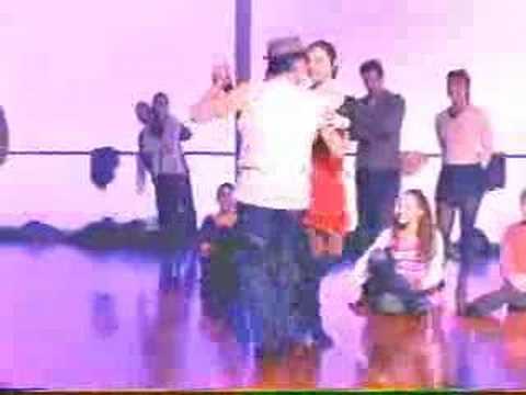 Milonga "A Juan Carlos Copes" from ...