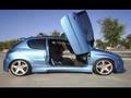 blue betta 206 gti