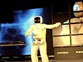 Asimo Live & Unplugged Australian tour (part 2 of 8)