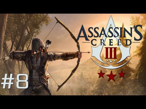 Assassin's Creed 3 Walkthrough Ep.8 - I think they're in laawwve! - theblackheartedsoul