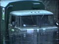 gaz 66 in the river