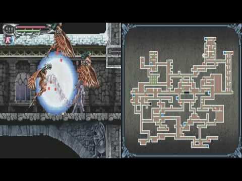 Castlevania : Dawn of Sorrow