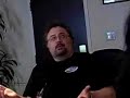 Matt Greenfield Interview PT1