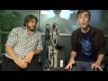 In sepia tone, every joke seems off-color. See our videos a month earlier at www.collegehumor.com and follow us on http 