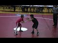 مصارعة عبدلله حسام أسعد إغنيم ترمسعياAbdullah Ginem Wrestling and won 1st place.