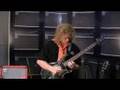 CUBE STREET Amp at NAMM Show