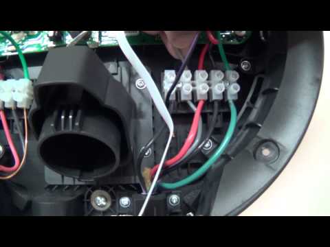 GM Voltec Level 2 EV charger blown fuse repair