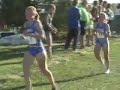 Girls XC Carmel Sectional Highlights