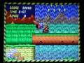 Sonic 2 play though part 5