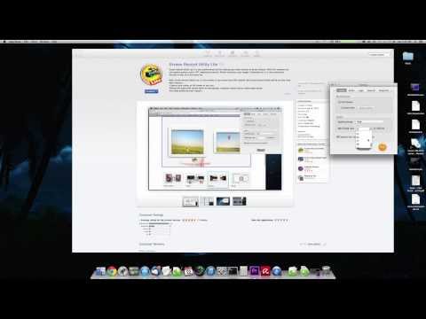 how to measure fps on mac